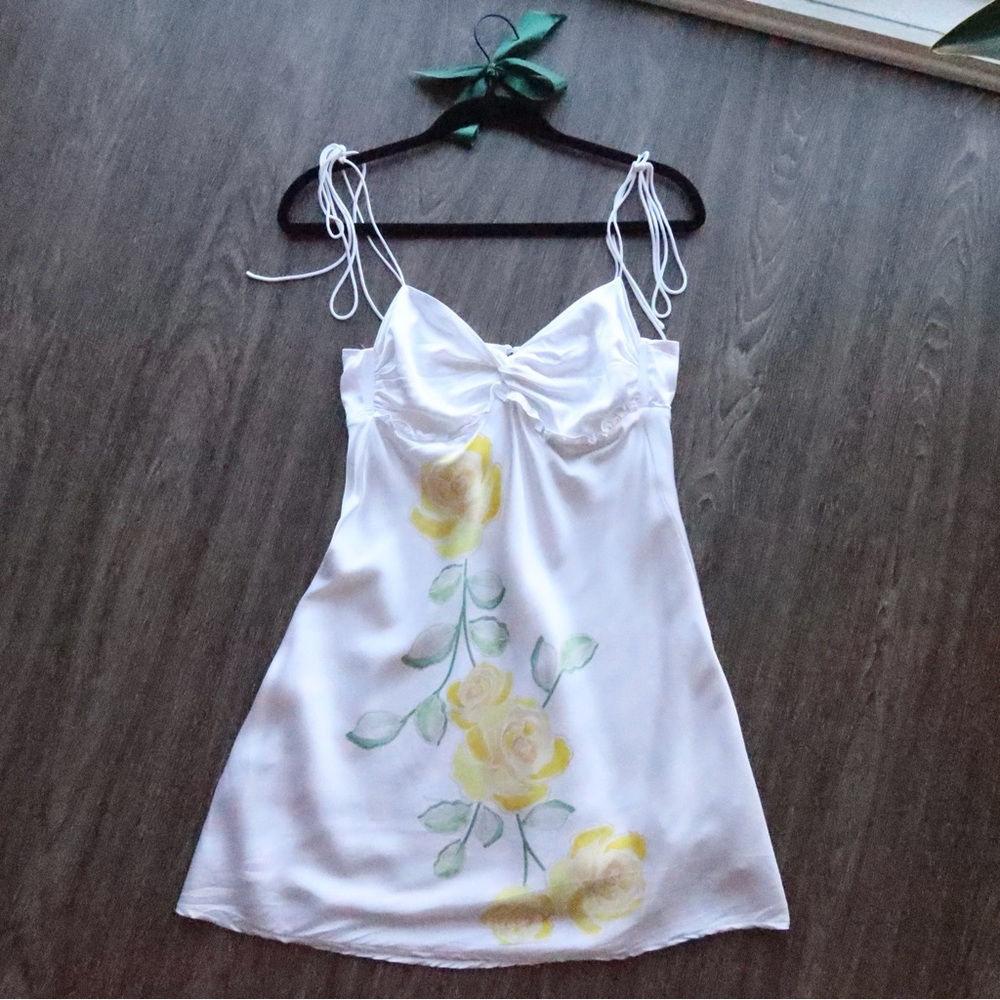 For Love & Lemons Millie Mini Dress